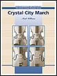 Crystal City March Orchestra sheet music cover